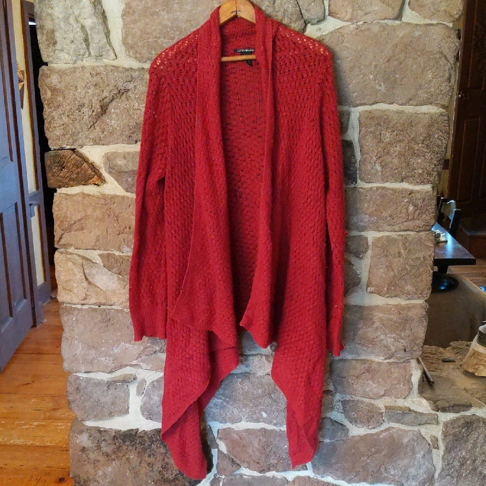 Women's Lucky Brand cardigan
